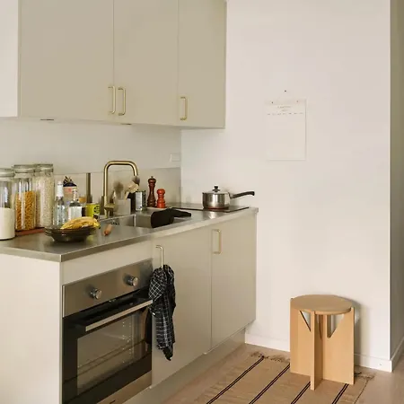 Stylish Cph Apartmán *