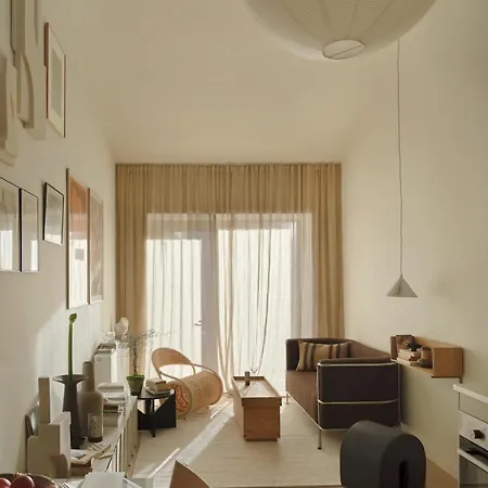 Apartmán Stylish Cph