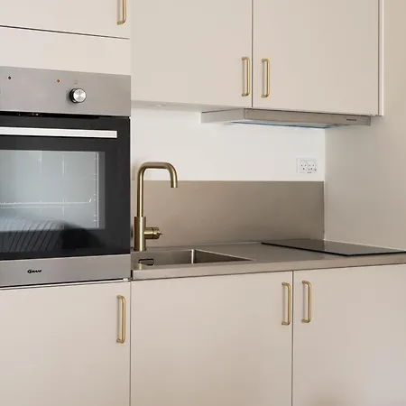 Stylish Cph Appartamento Copenaghen